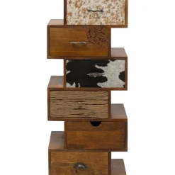 Commode Rodeo Zick Zack 6 Tiroirs
