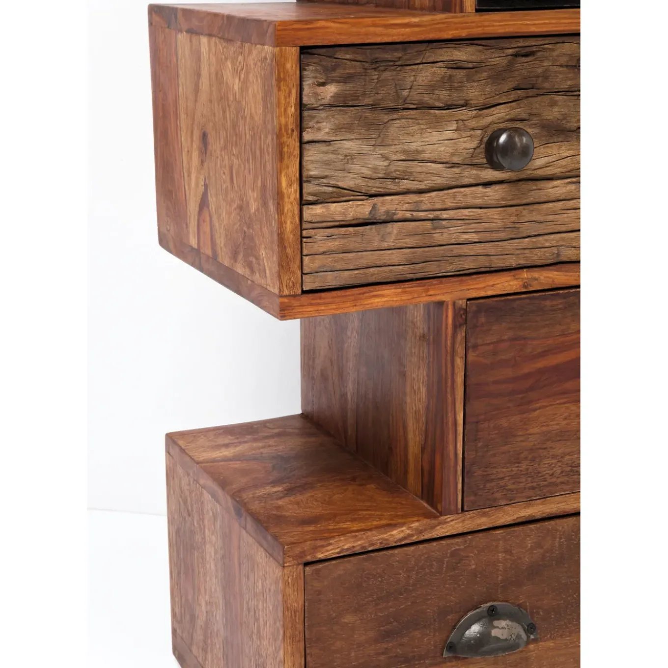 Commode Rodeo Zick Zack 6 Tiroirs