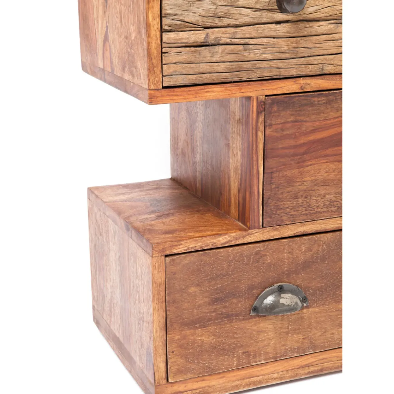 Commode Rodeo Zick Zack 6 Tiroirs