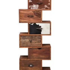 Commode Rodeo Zick Zack 6 Tiroirs