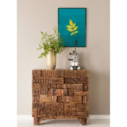 Commode Shanti Puzzle Surprise Nature