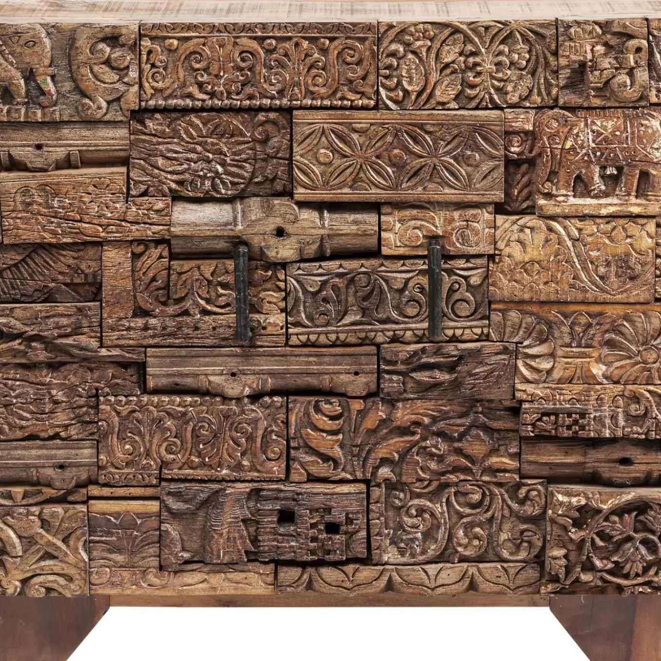 Commode Shanti Puzzle Surprise Nature
