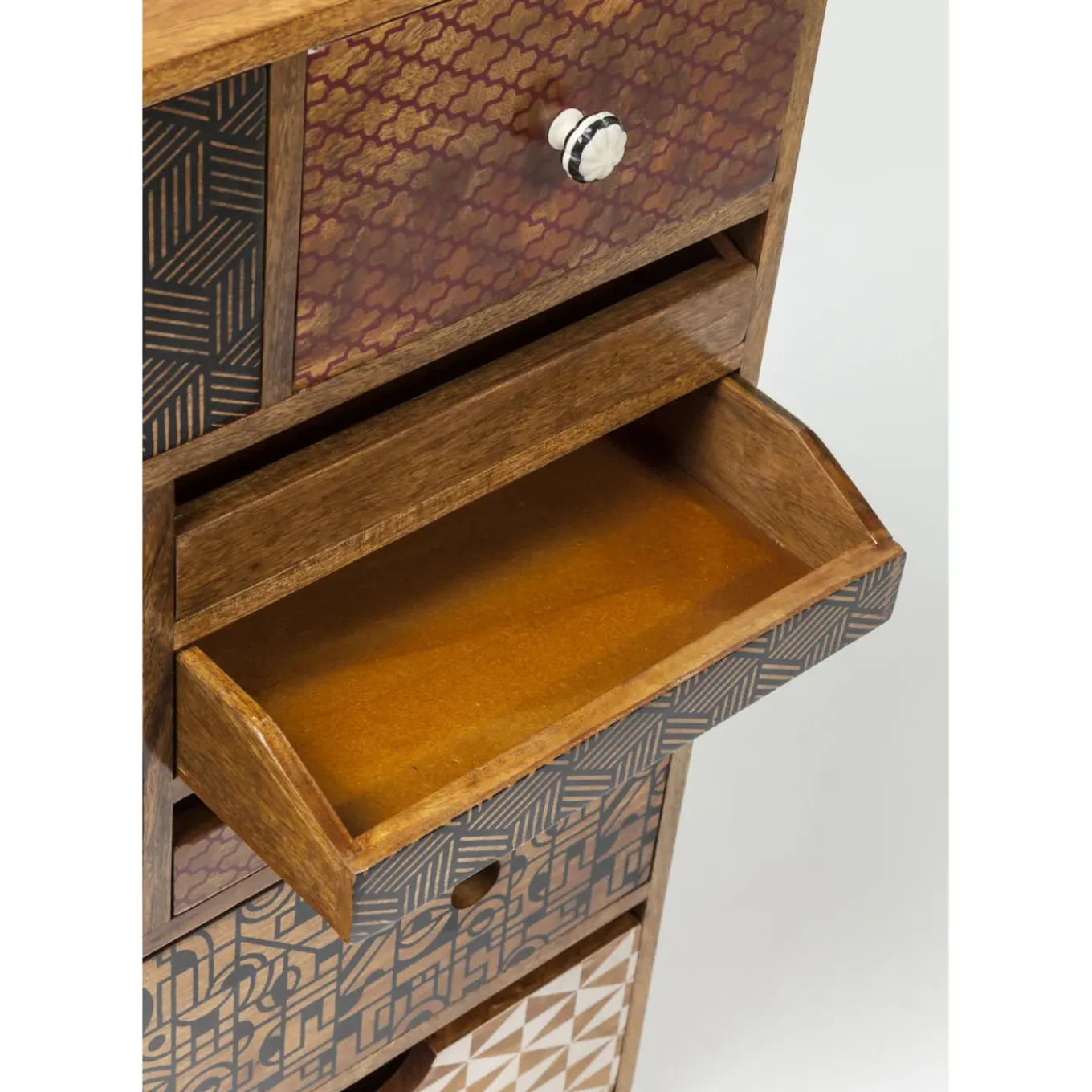 Commode Soleil 10 Tiroirs