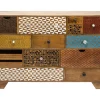 Commode Soleil 14 Tiroirs