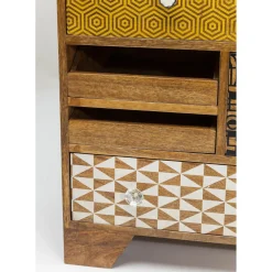 Commode Soleil 14 Tiroirs