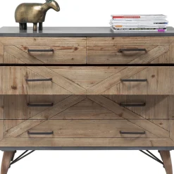 Commode X Factory 5 Tiroirs