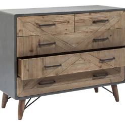 Commode X Factory 5 Tiroirs