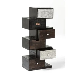 Commode Zick Zack Finca 6 Tiroirs