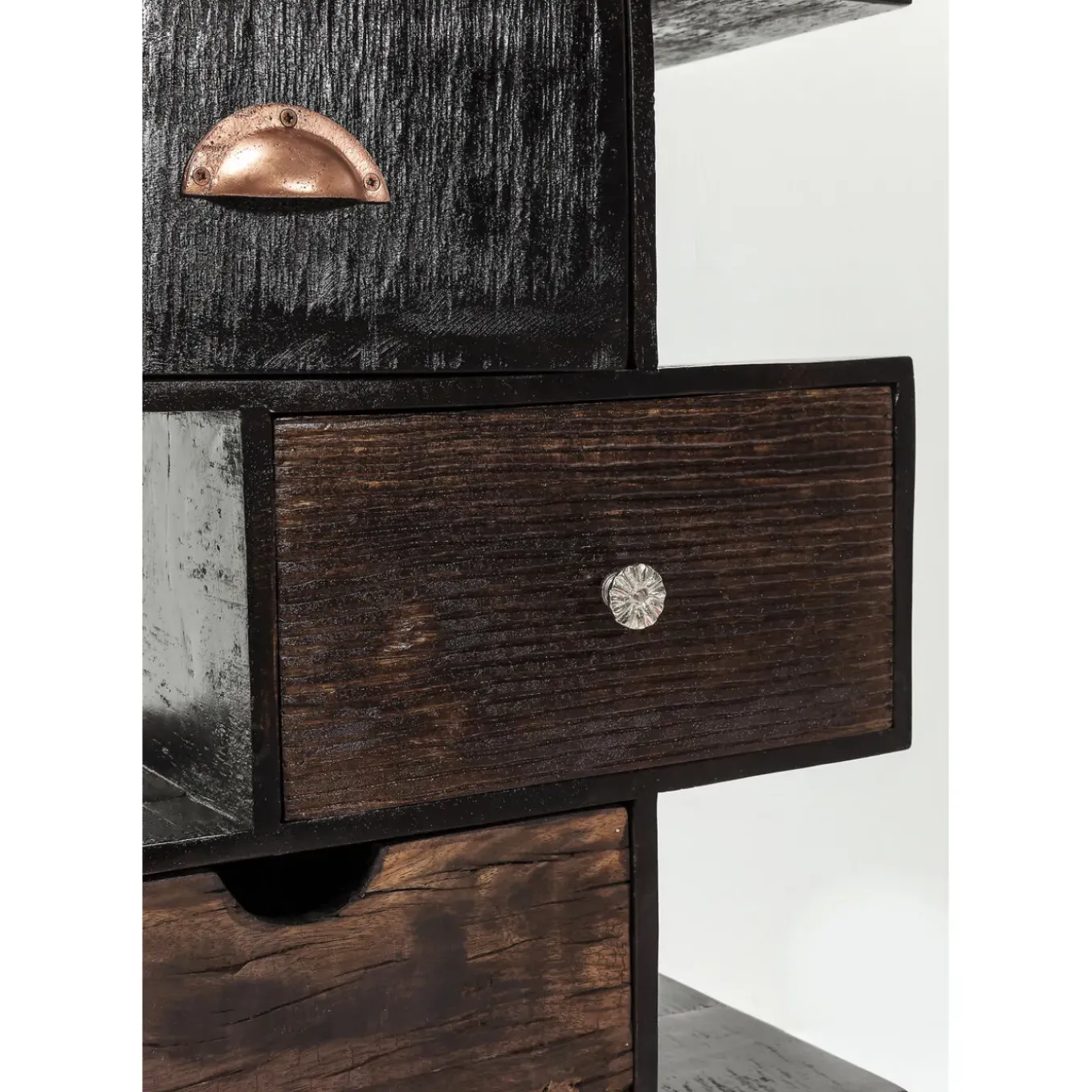 Commode Zick Zack Finca 6 Tiroirs