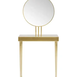 Console Avec Miroir Curve Art 153X70