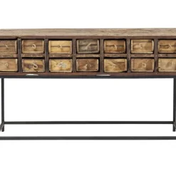 Console Bastidon 125Cm