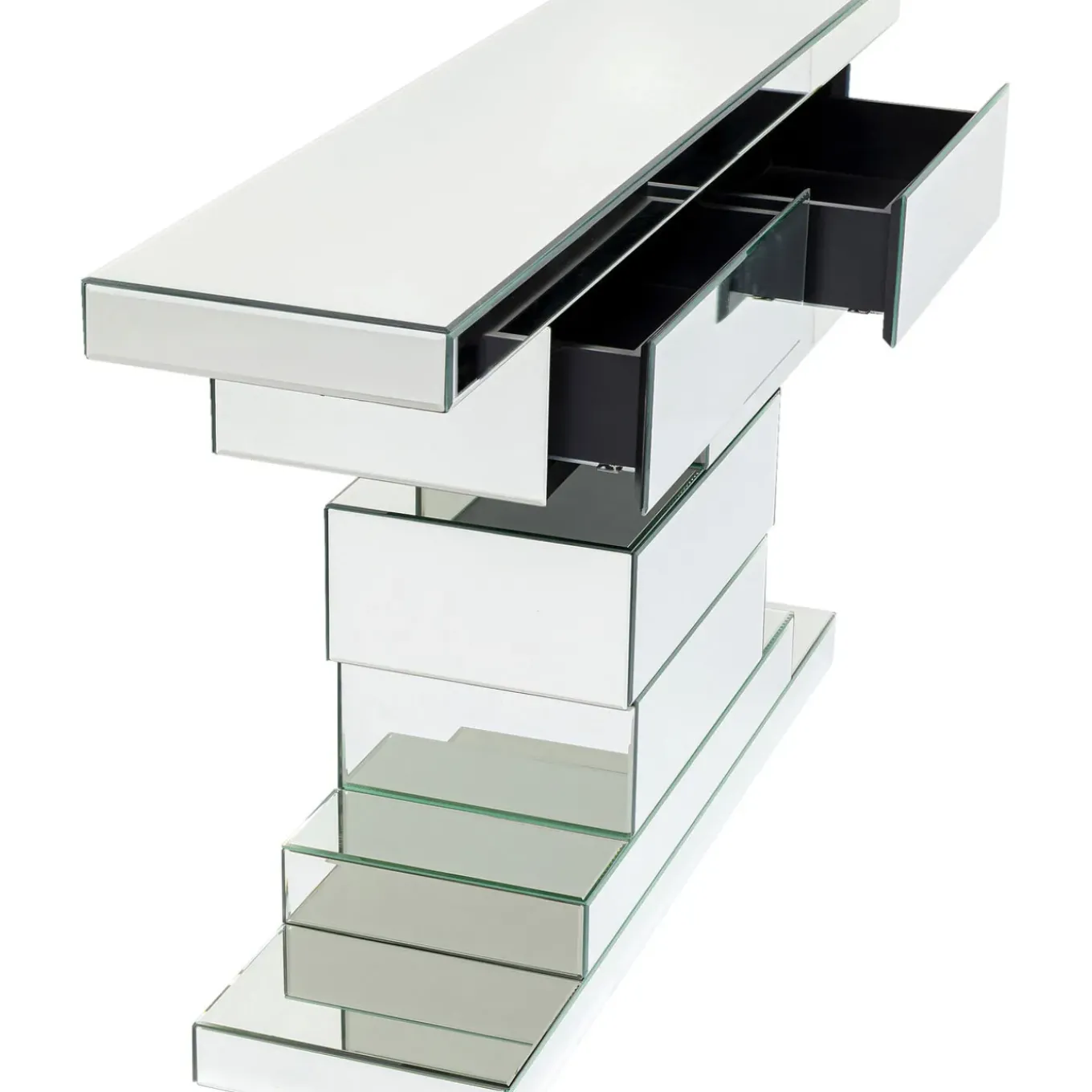 Console Brick Miroir