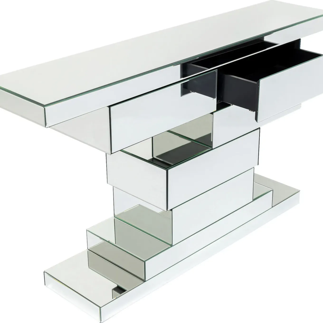 Console Brick Miroir