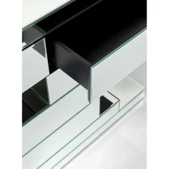 Console Brick Miroir