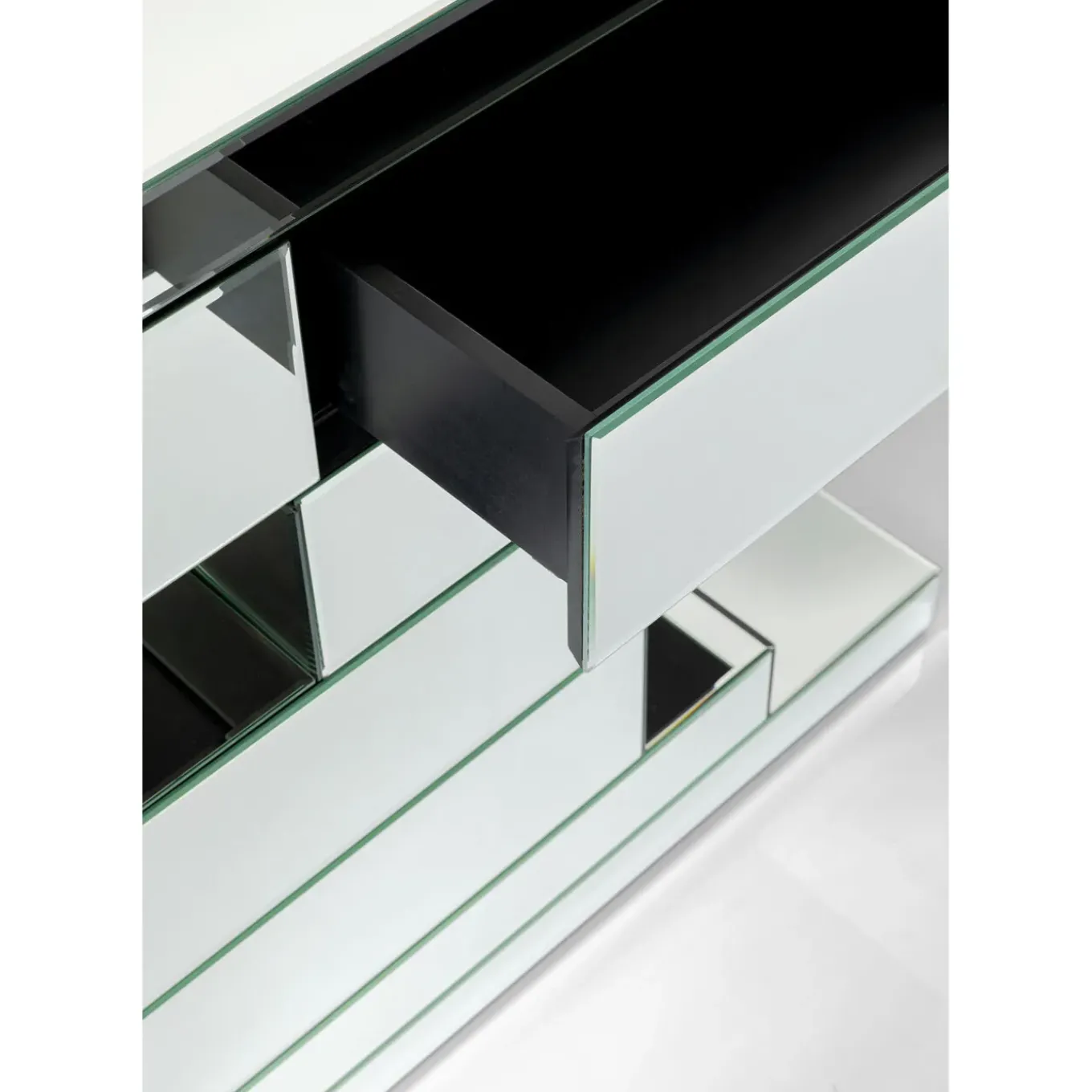 Console Brick Miroir