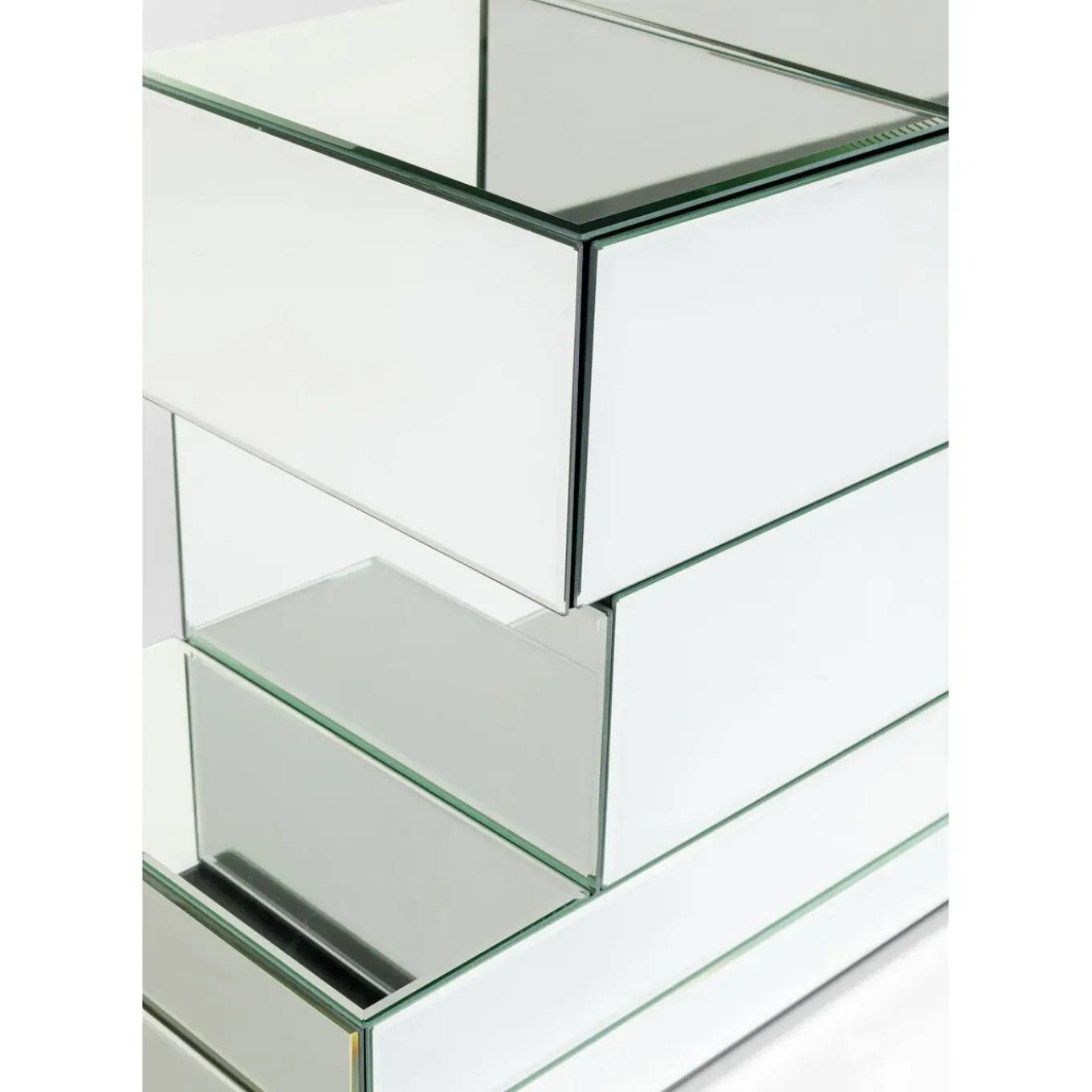 Console Brick Miroir