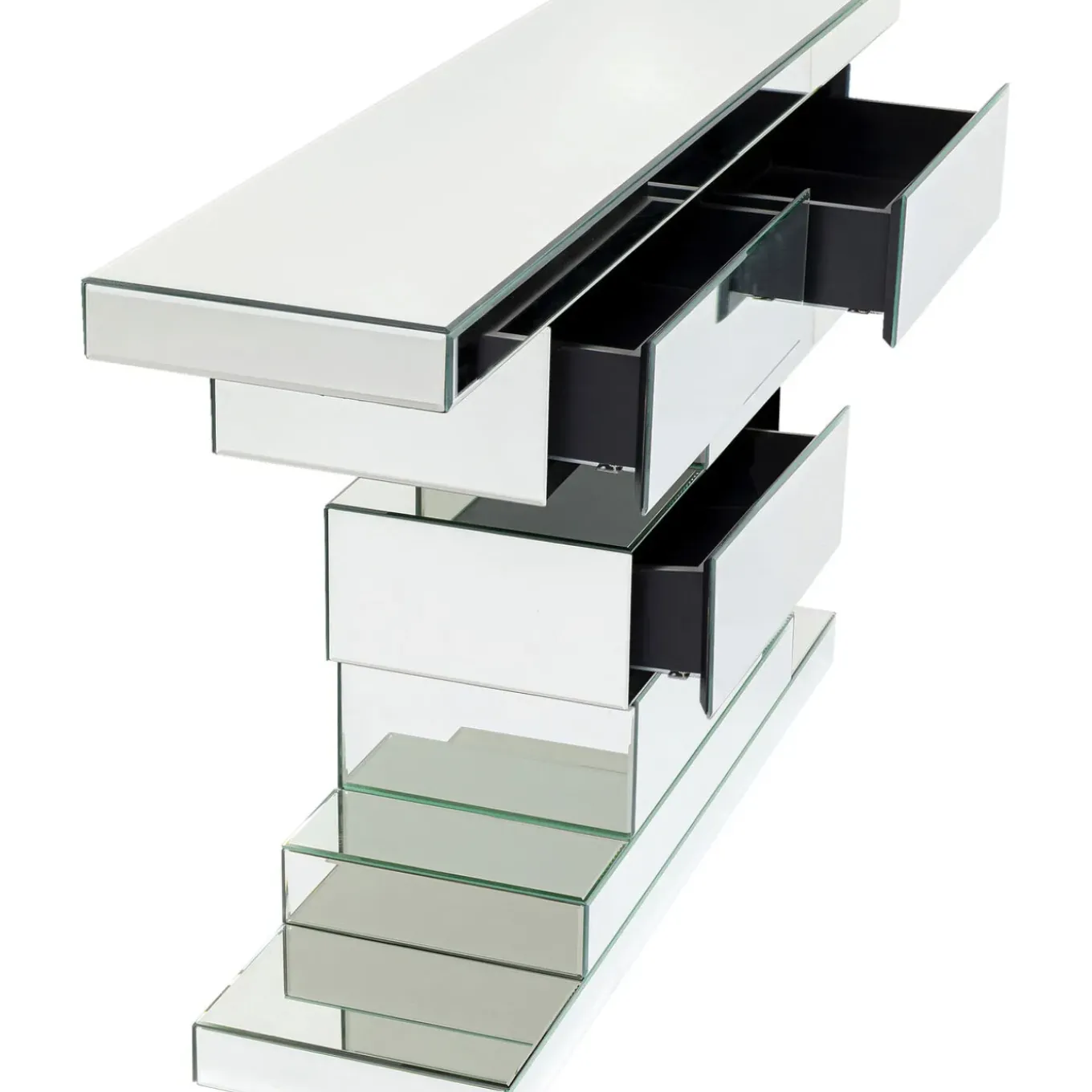 Console Brick Miroir