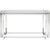 Console Clara Argente 145X76Cm
