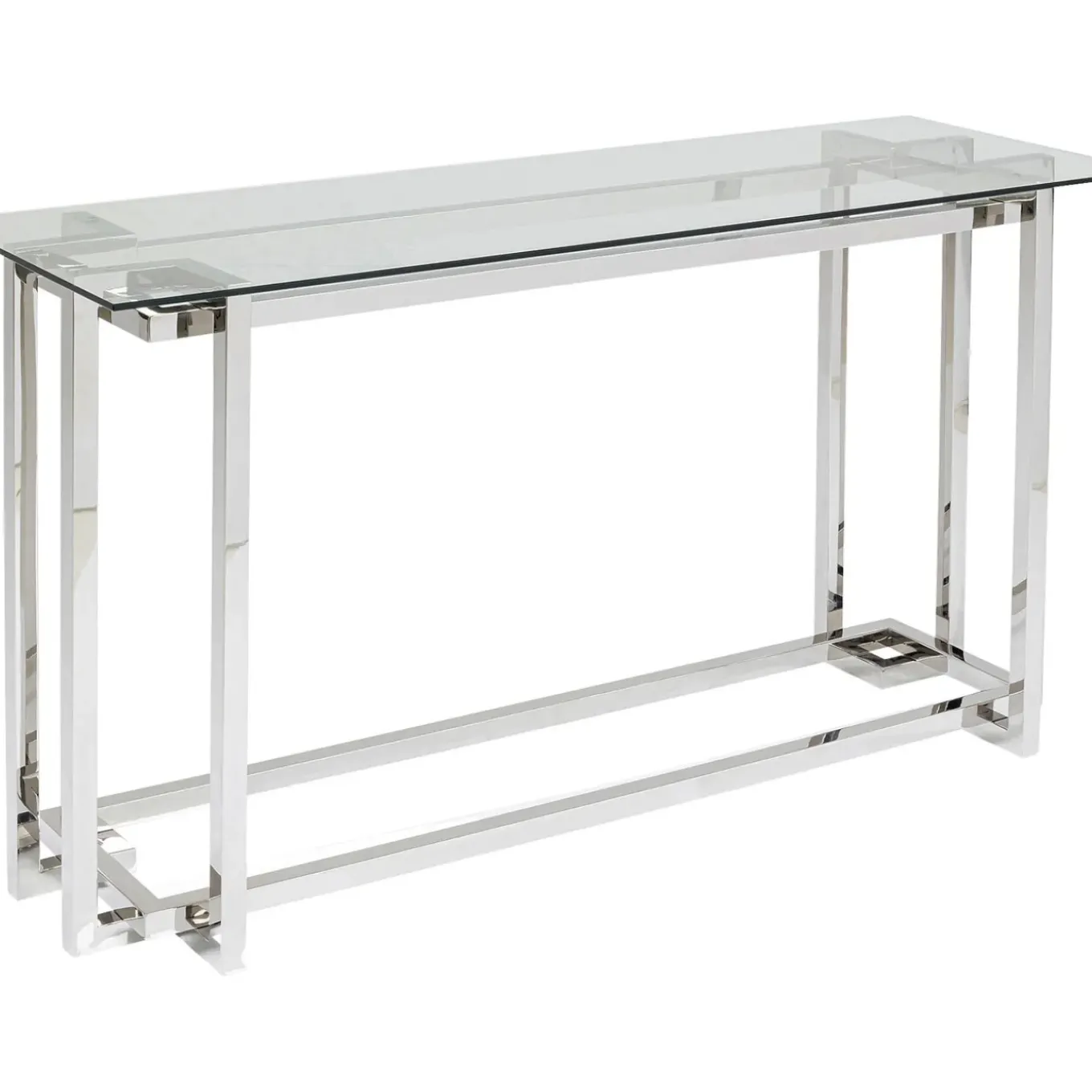 Console Clara Argente 145X76Cm