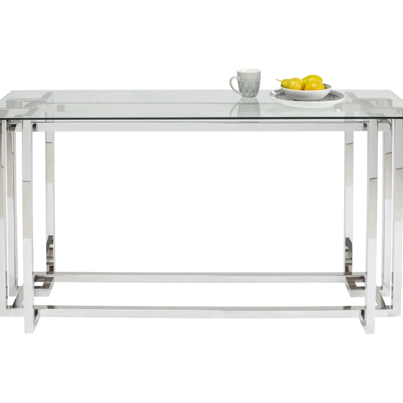 Console Clara Argente 145X76Cm