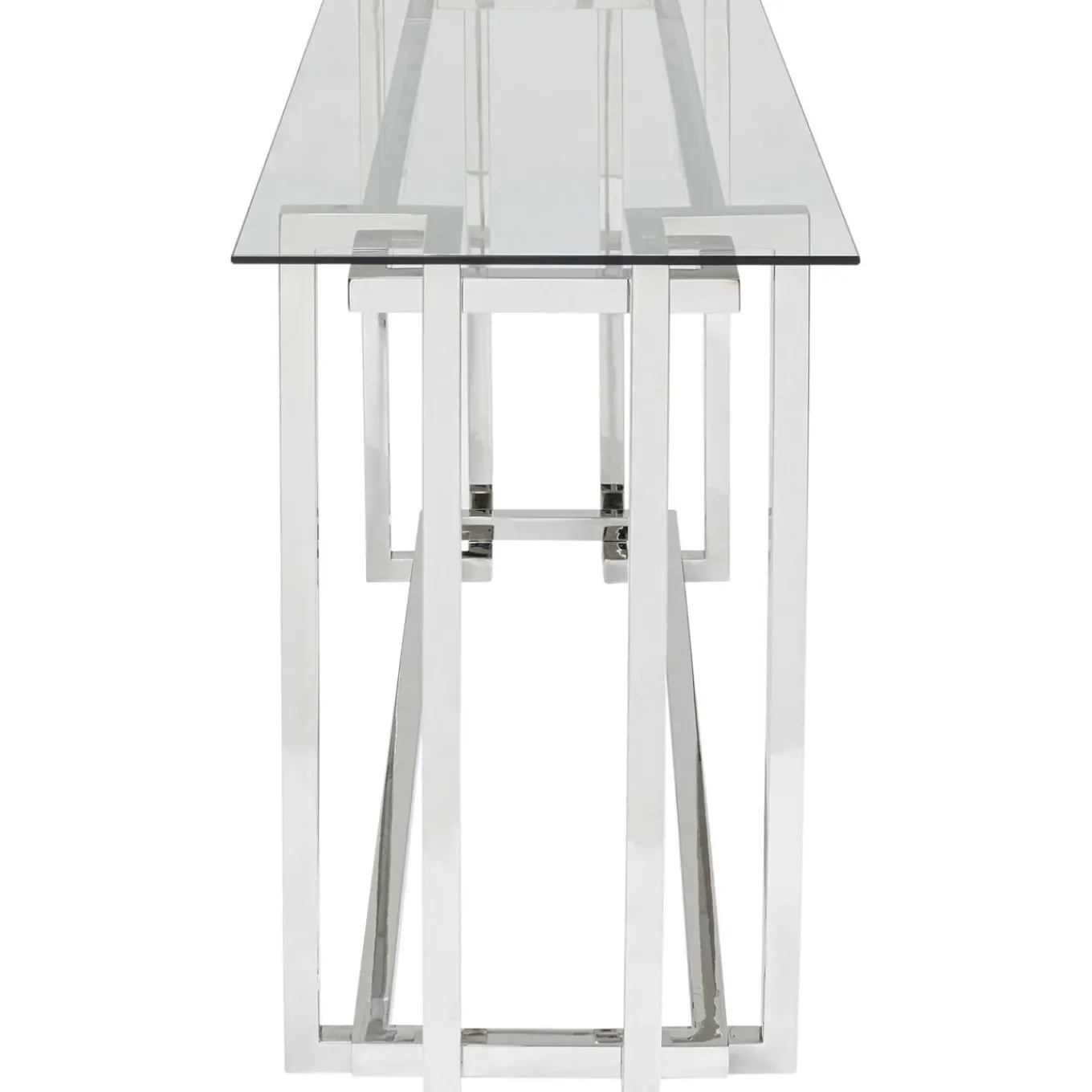 Console Clara Argente 145X76Cm