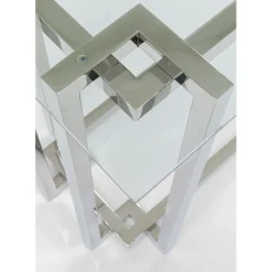 Console Clara Argente 145X76Cm