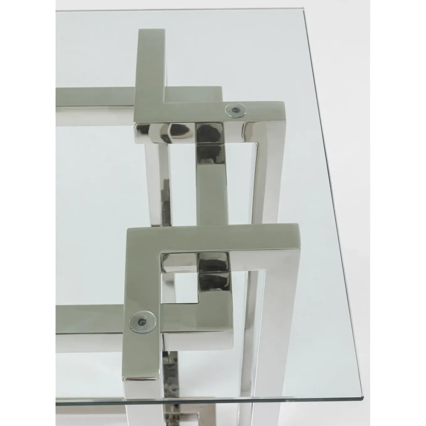 Console Clara Argente 145X76Cm