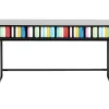 Console Concertina Colour 136X40Cm