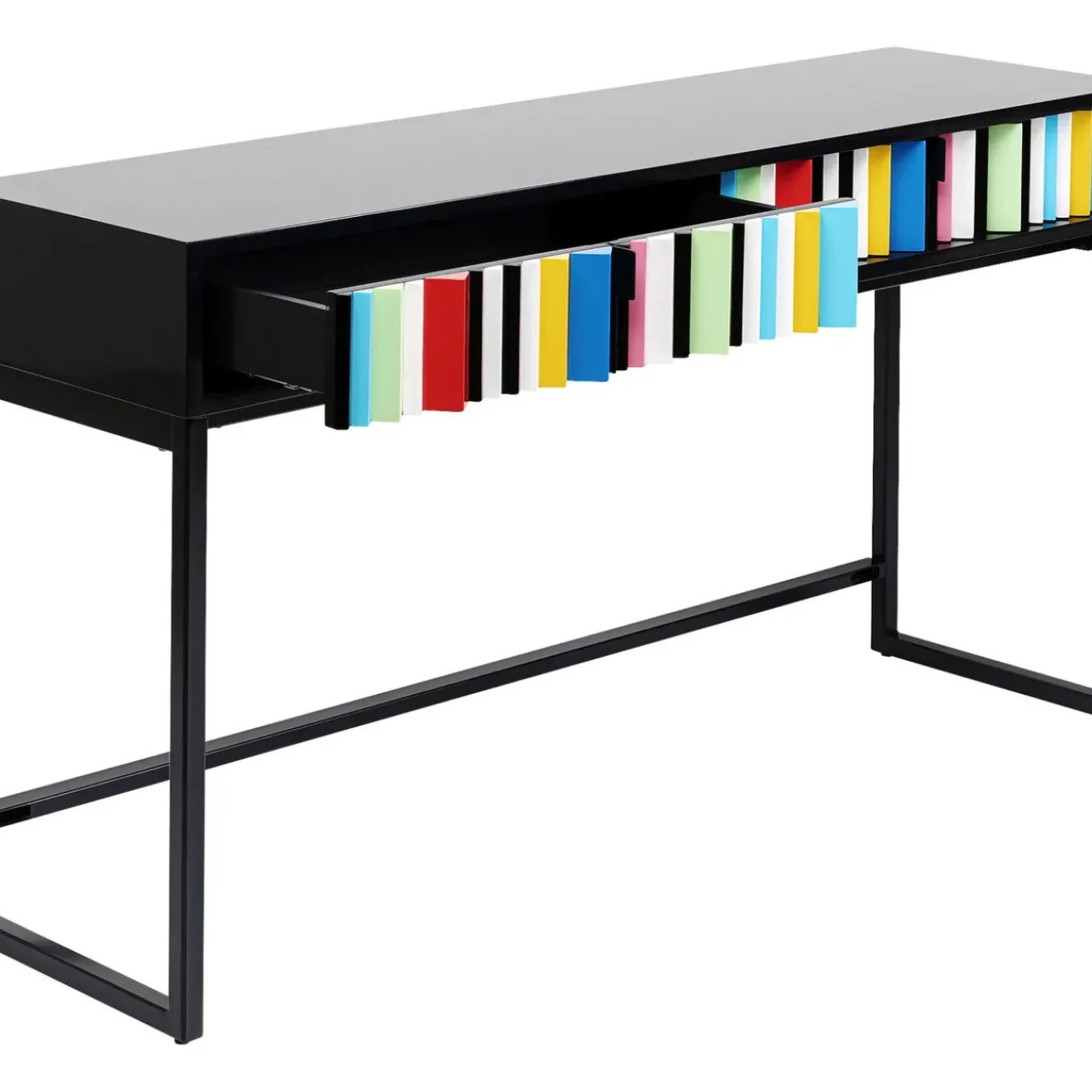 Console Concertina Colour 136X40Cm