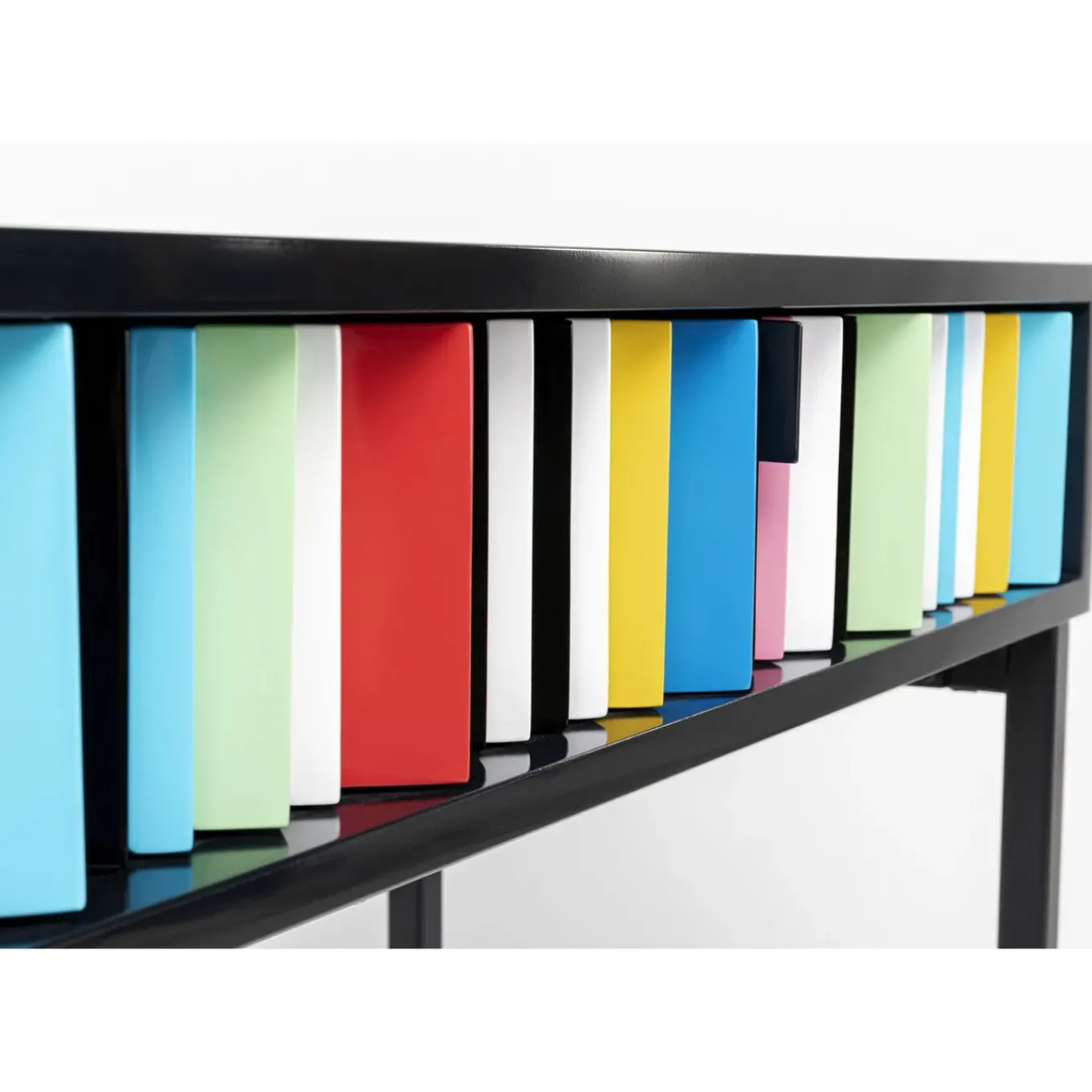 Console Concertina Colour 136X40Cm