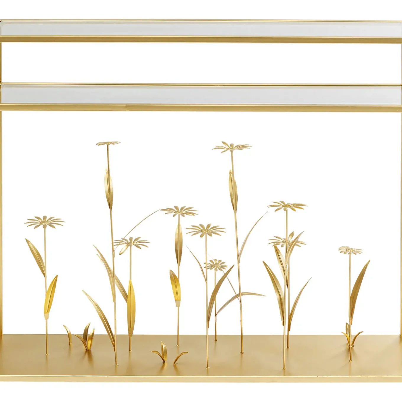 Console Flower Meadow Dore 100