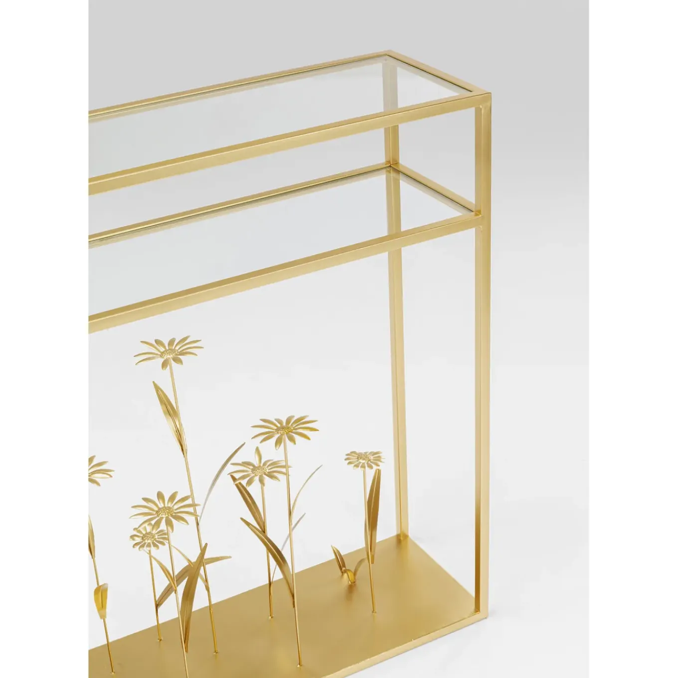 Console Flower Meadow Dore 100