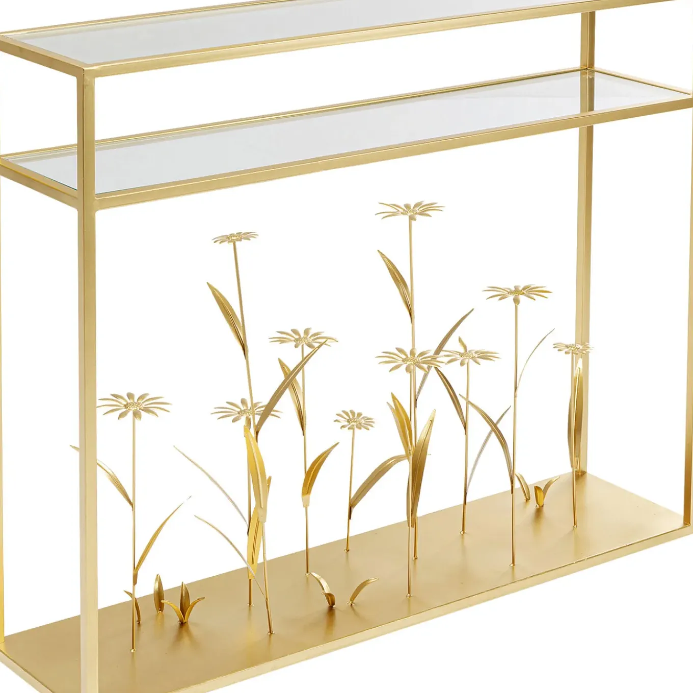 Console Flower Meadow Dore 100