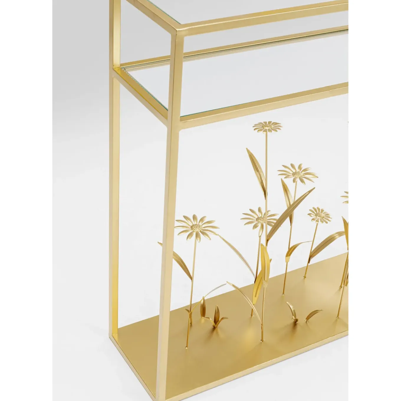 Console Flower Meadow Dore 100