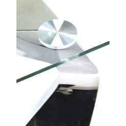 Console Gloria Chrome