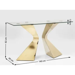 Console Gloria Dore