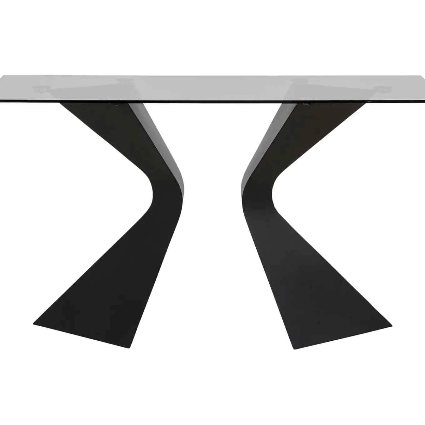 Console Gloria Noir 140X81Cm