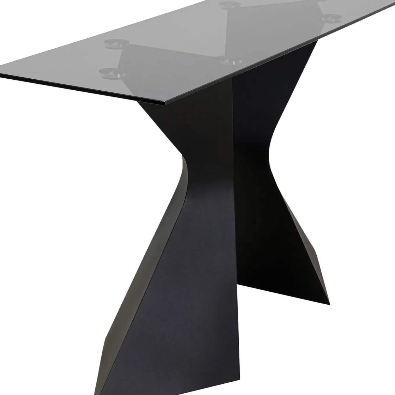Console Gloria Noir 140X81Cm