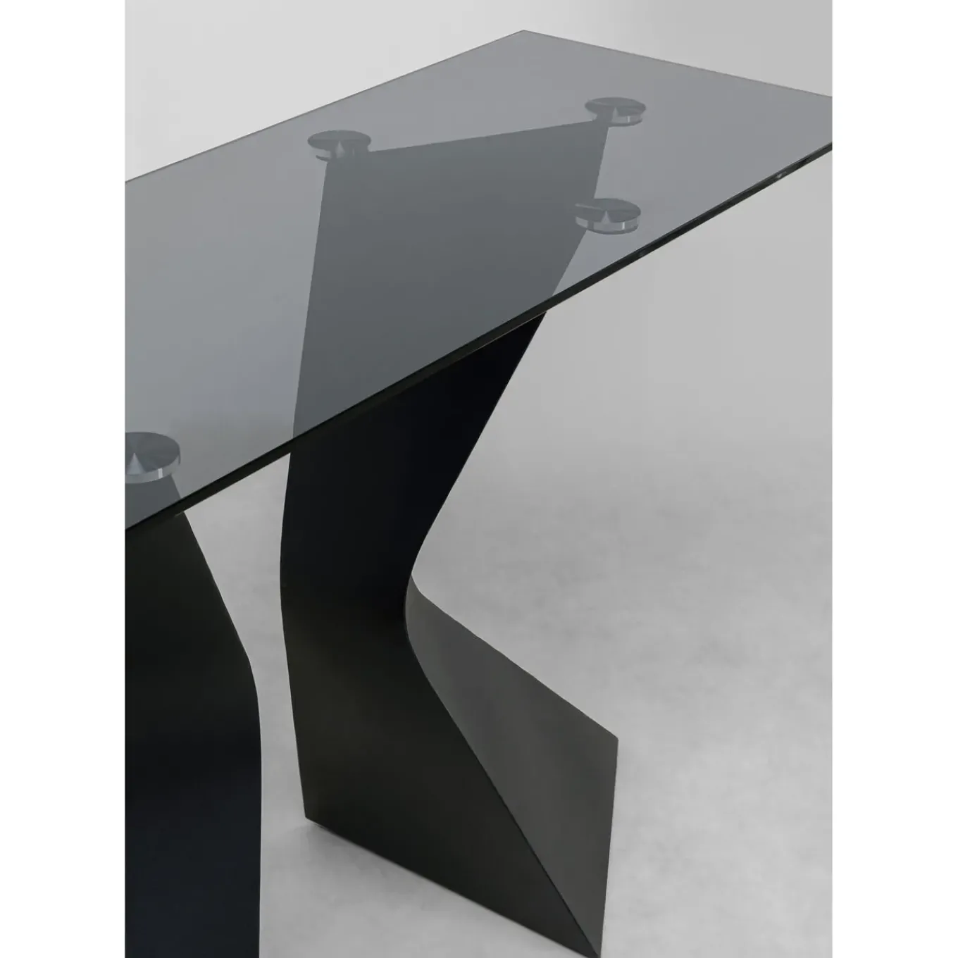 Console Gloria Noir 140X81Cm