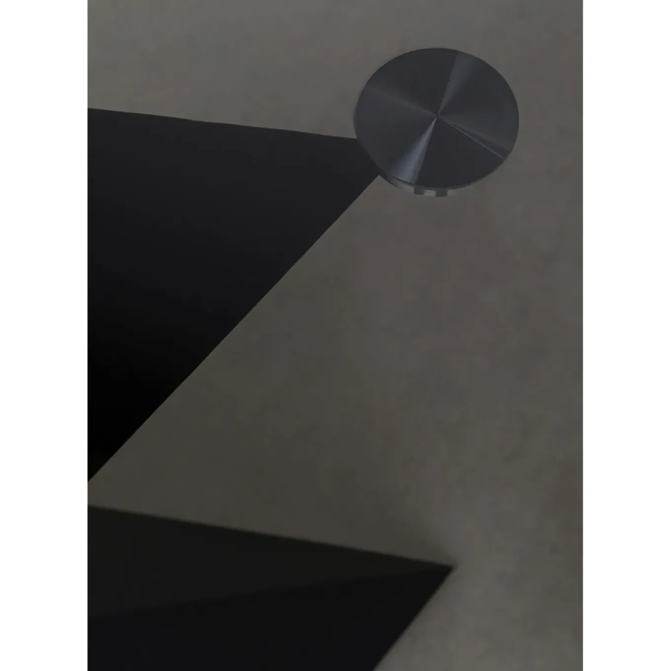 Console Gloria Noir 140X81Cm