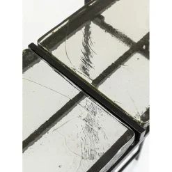 Console Ice Noir 98X80Cm