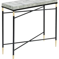 Console Iceline Noir 82X76Cm