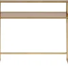 Console Loft Dore 85X80Cm