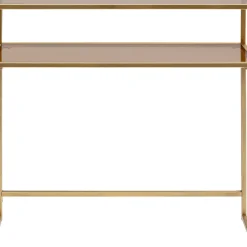 Console Loft Dore 85X80Cm