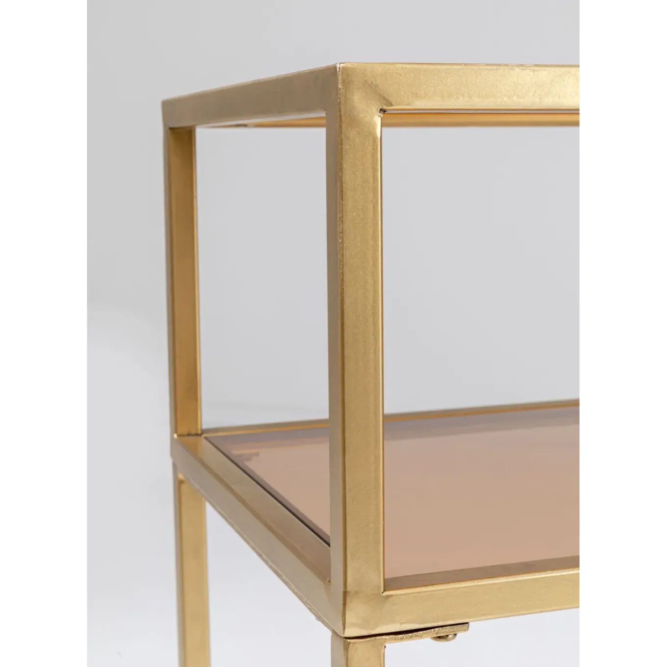 Console Loft Dore 85X80Cm