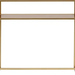 Console Loft Dore 85X80Cm