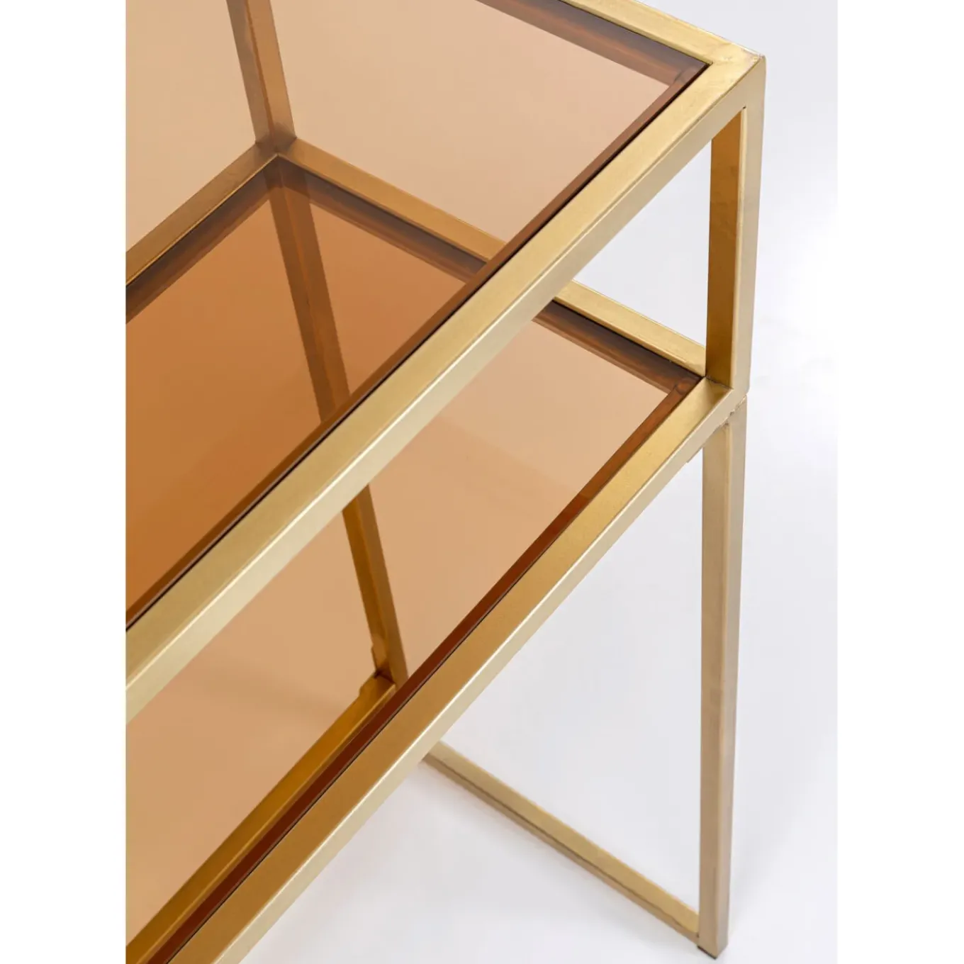 Console Loft Dore 85X80Cm