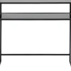 Console Loft Noir 80X85