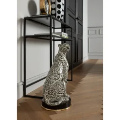 Console Loft Noir 80X85