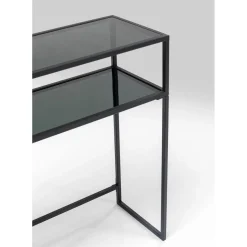 Console Loft Noir 80X85